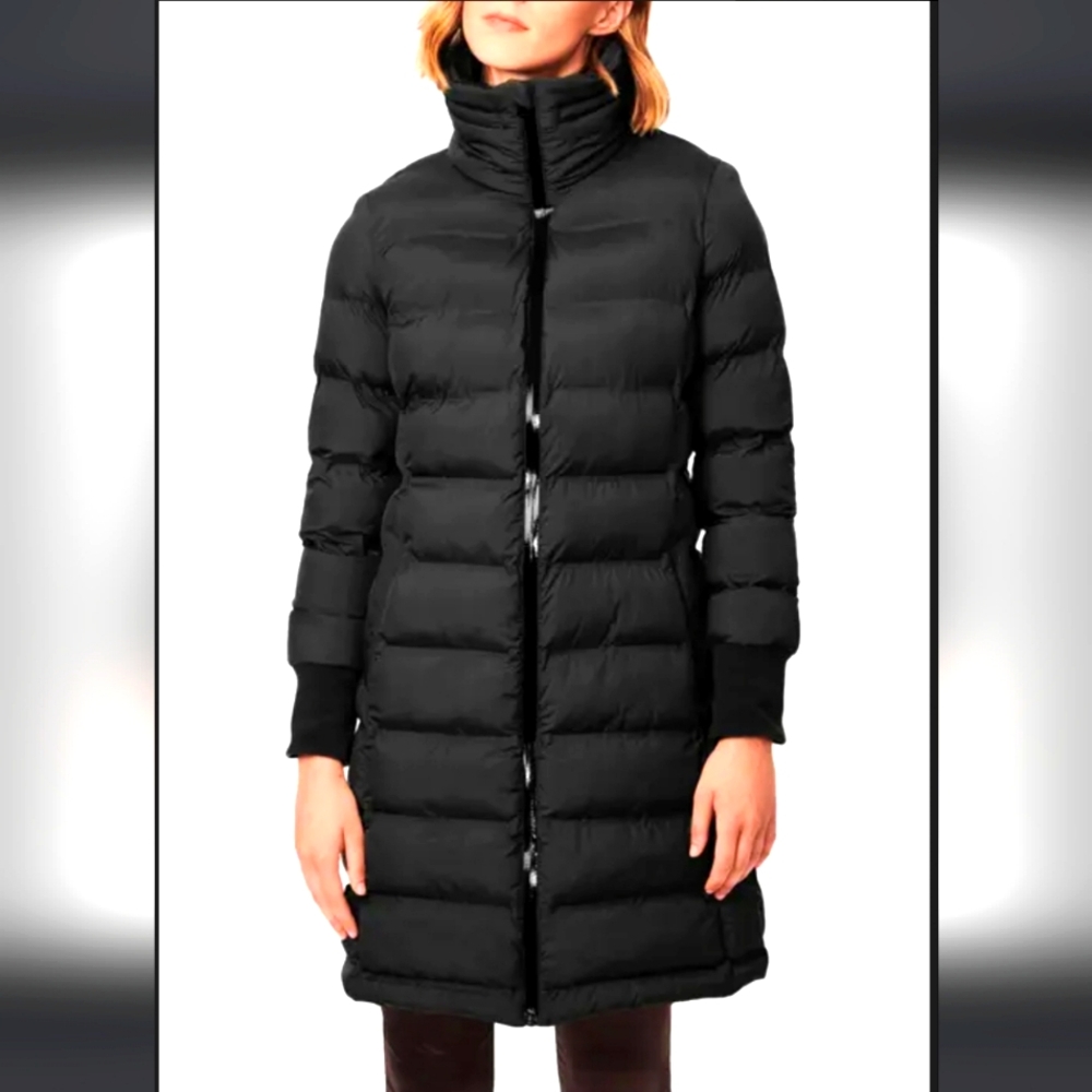 Bernardo Puffer Coat